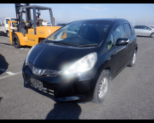 Honda Fit 2012
