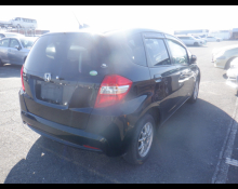 Honda Fit 2012
