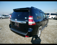 Toyota Prado 2016
