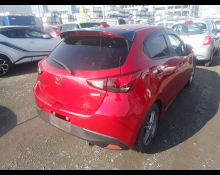 Mazda Demio 2017