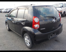 Toyota Passo 2012
