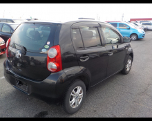 Toyota Passo 2012