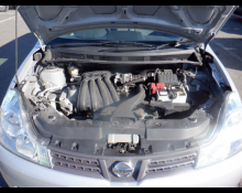 Nissan Wingroad 2014