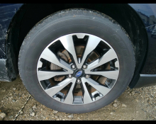 Subaru Outback 2015