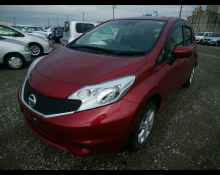 Nissan Note 2015