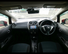 Nissan Note 2015