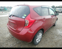 Nissan Note 2015