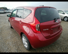 Nissan Note 2015