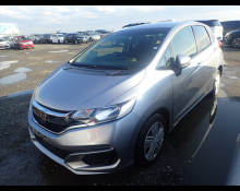Honda Fit 2018