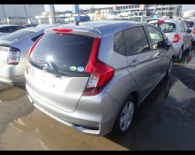 Honda Fit 2018