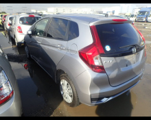 Honda Fit 2018