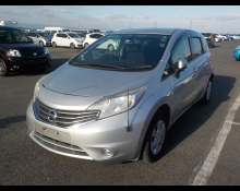 Nissan Note 2013