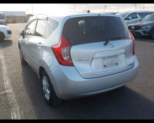 Nissan Note 2013
