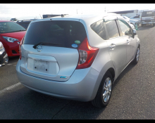 Nissan Note 2013