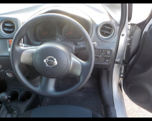 Nissan Note 2013