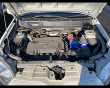 Toyota Probox Van 2016