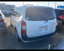 Toyota Probox Van 2016