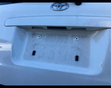 Toyota Probox Van 2016