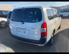 Toyota Probox Van 2016