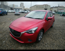 Mazda Demio 2015