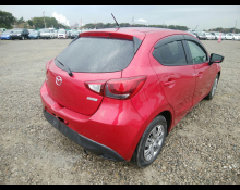 Mazda Demio 2015