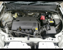 Toyota Succeed Van 2015