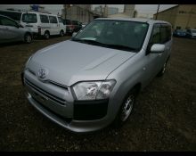 Toyota Succeed Van 2015