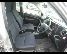 Toyota Succeed Van 2015