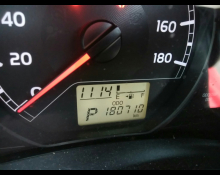 Toyota Succeed Van 2015