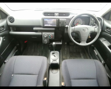 Toyota Succeed Van 2015