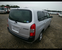 Toyota Succeed Van 2015