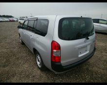 Toyota Succeed Van 2015