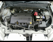 Toyota Probox Van 2015