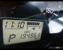 Toyota Probox Van 2015