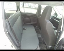 Toyota Probox Van 2015