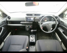 Toyota Probox Van 2015