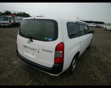 Toyota Probox Van 2015