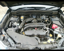 Subaru Forester 2015