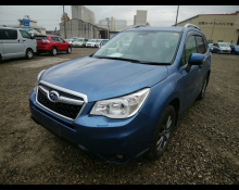 Subaru Forester 2015