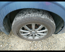Subaru Forester 2015
