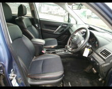 Subaru Forester 2015