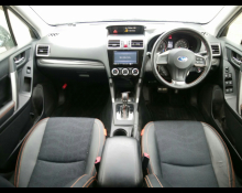 Subaru Forester 2015