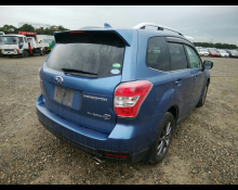 Subaru Forester 2015