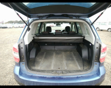 Subaru Forester 2015