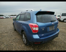 Subaru Forester 2015
