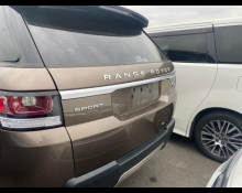 Land Rover Range Rover 2015