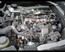 Toyota Hiace Van 2015