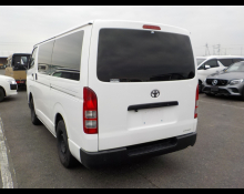 Toyota Hiace Van 2015