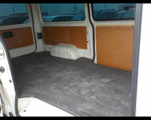 Toyota Hiace Van 2015