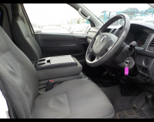 Toyota Hiace Van 2015